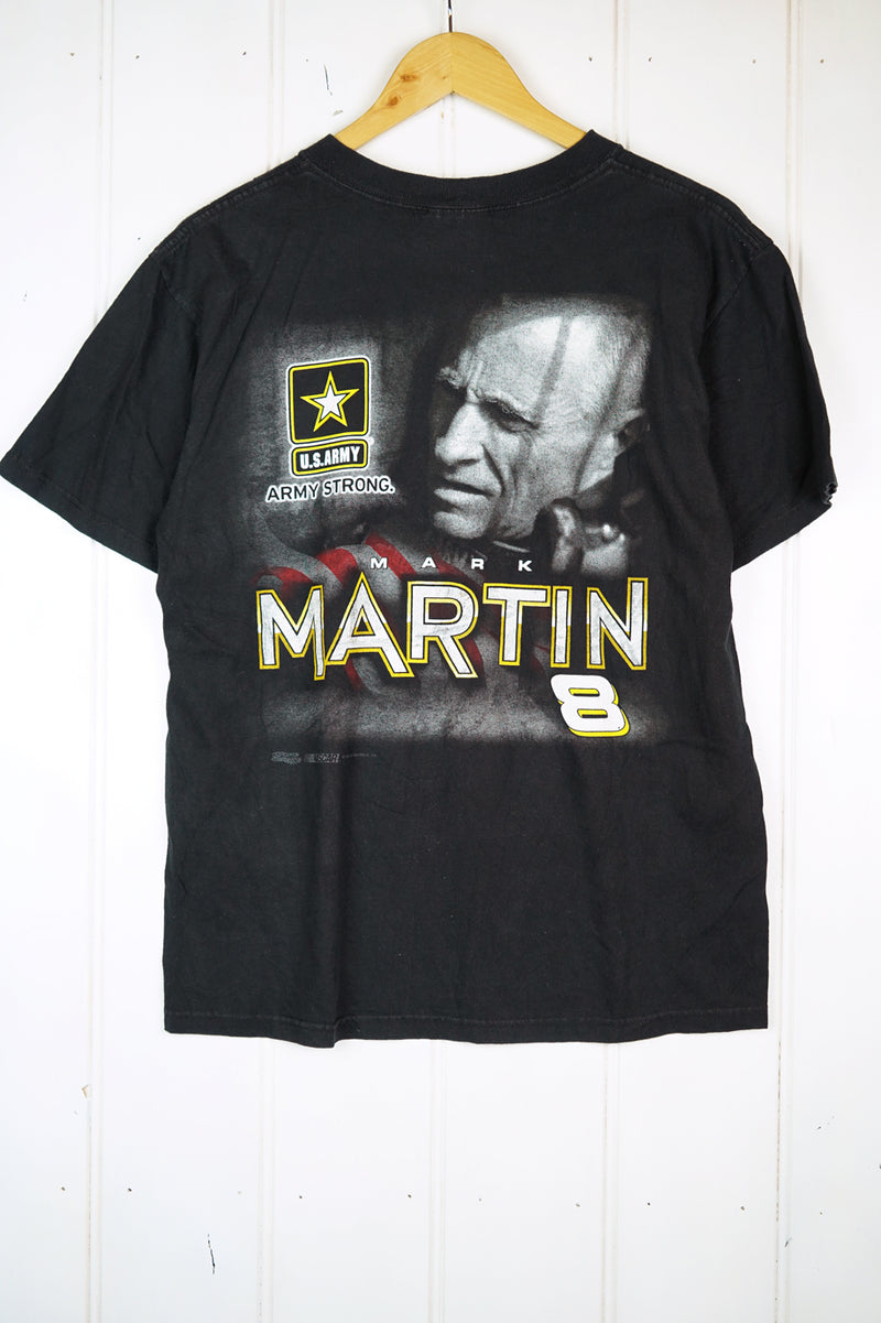 Preloved Nascar - Martin Army - Medium