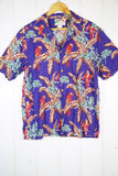 Vintage Party Shirt - Paradise Shirt - XLarge