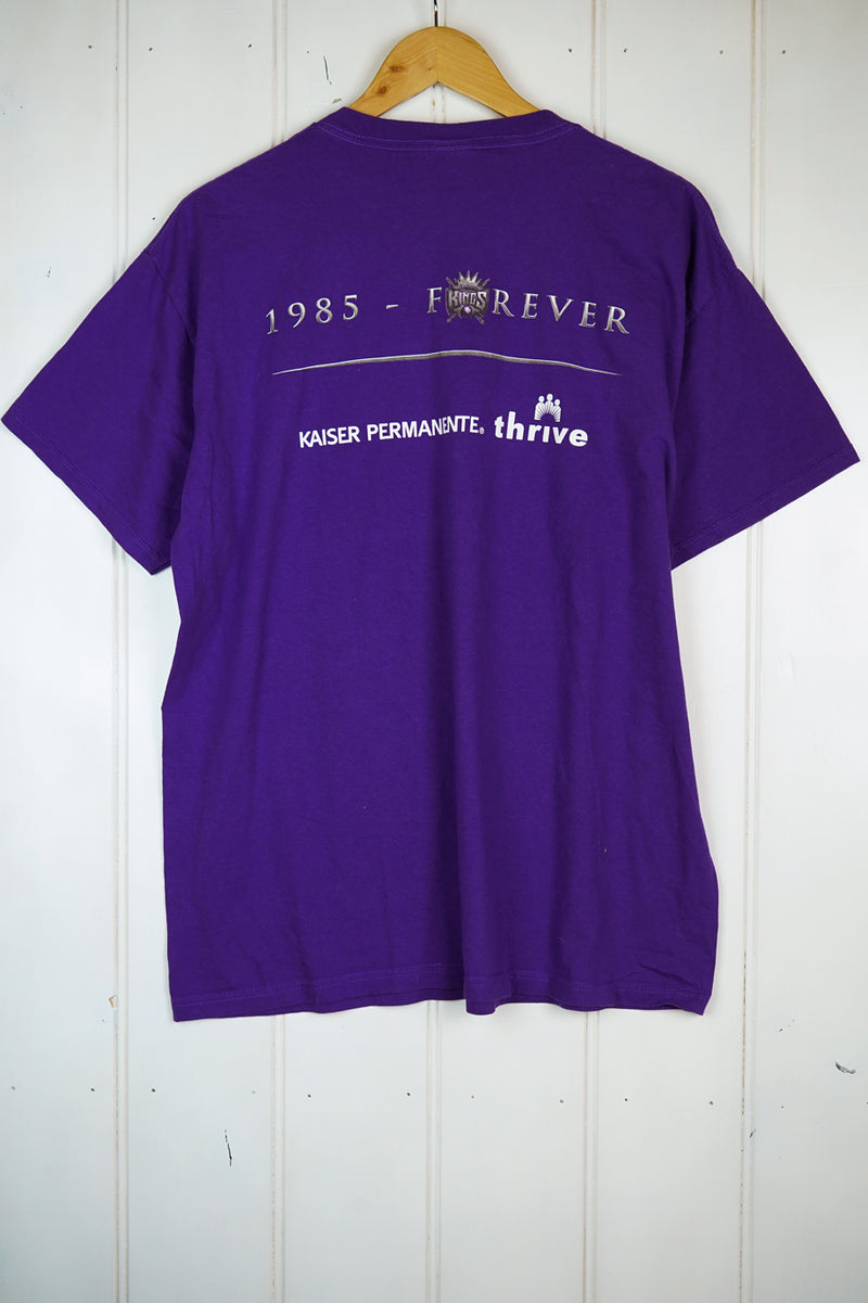 Preloved Sports - Kings Tee - XLarge