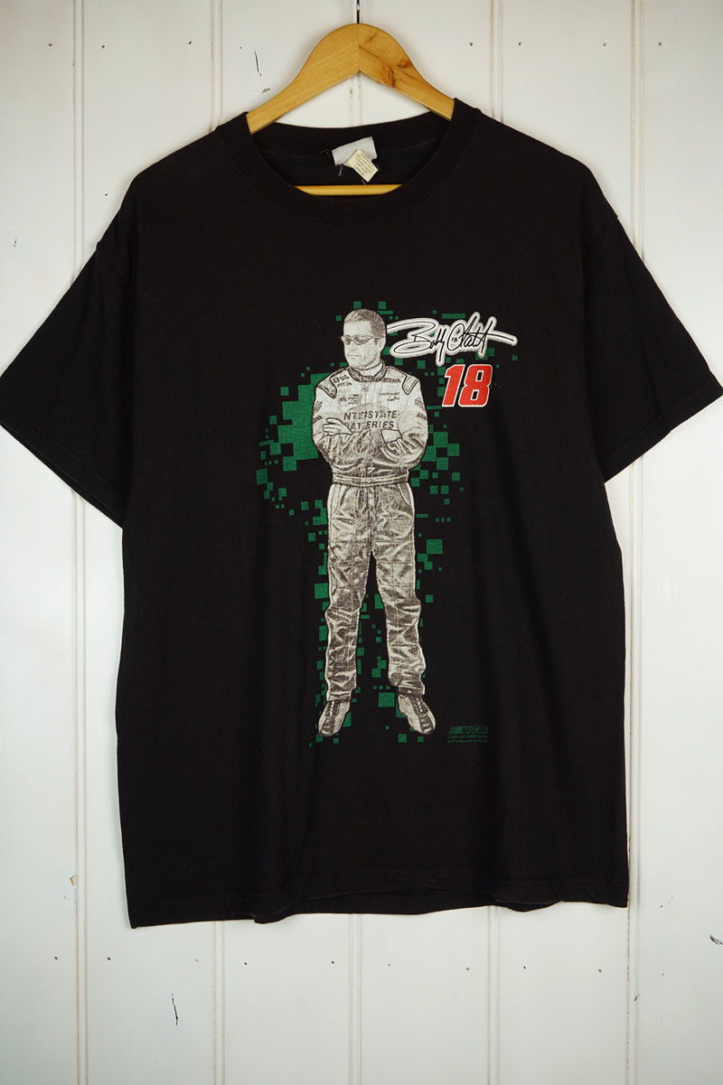 Vintage Nascar - Bobby 18 - Large