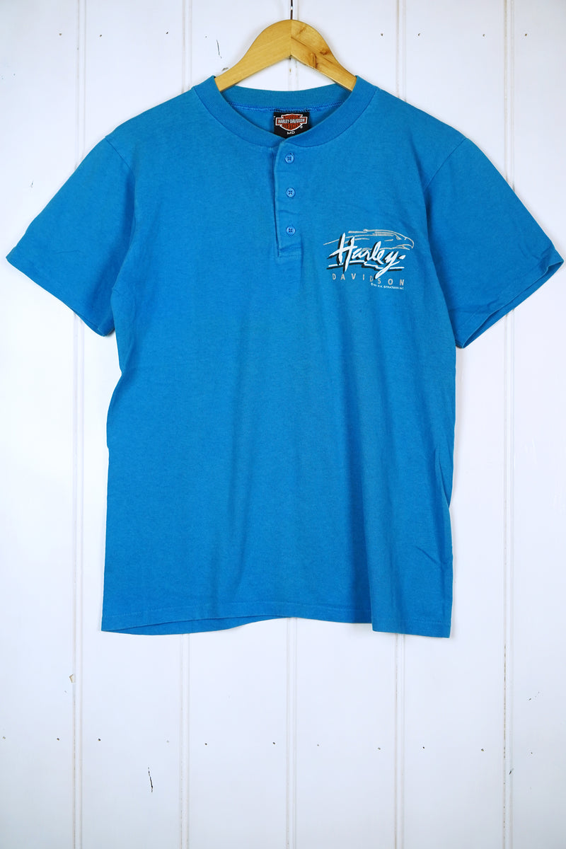 Vintage Harley - Annapolis Tee - Medium