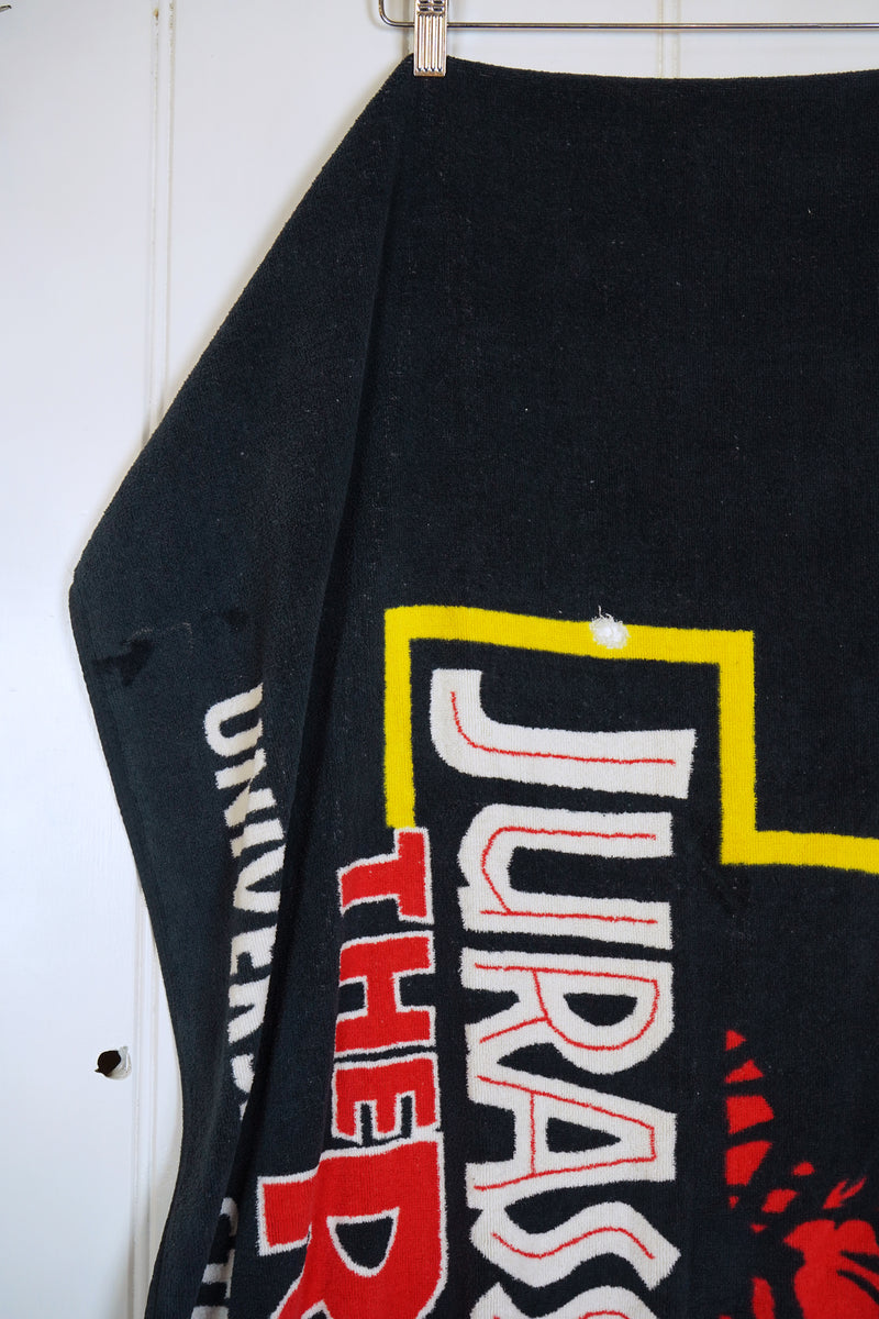 Vintage Towel - Jurassic Park