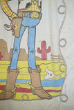 Vintage Towel - Toy Story Woody