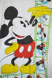Vintage Towel - Mickey Presents Minnie