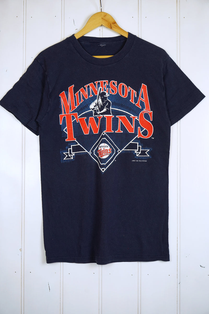 Vintage Sports - Twins Tee - Medium