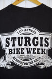 Vintage Bike - Sturgis 74th Bike Week Tee - Small