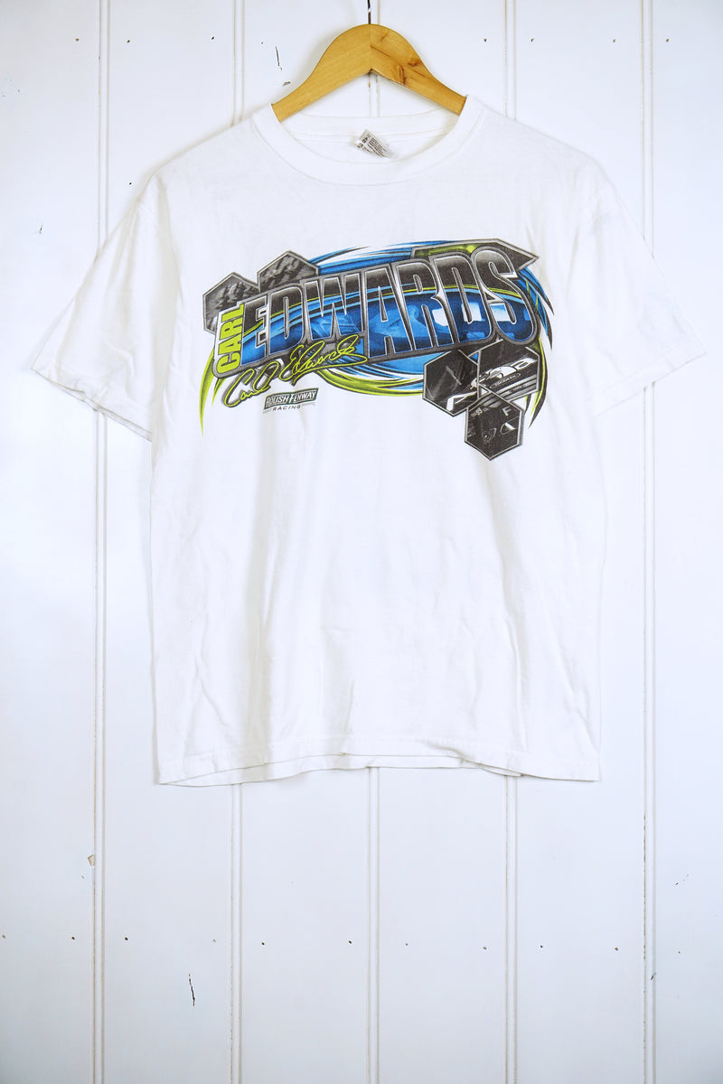 Vintage Nascar - Edwards Tee - Medium