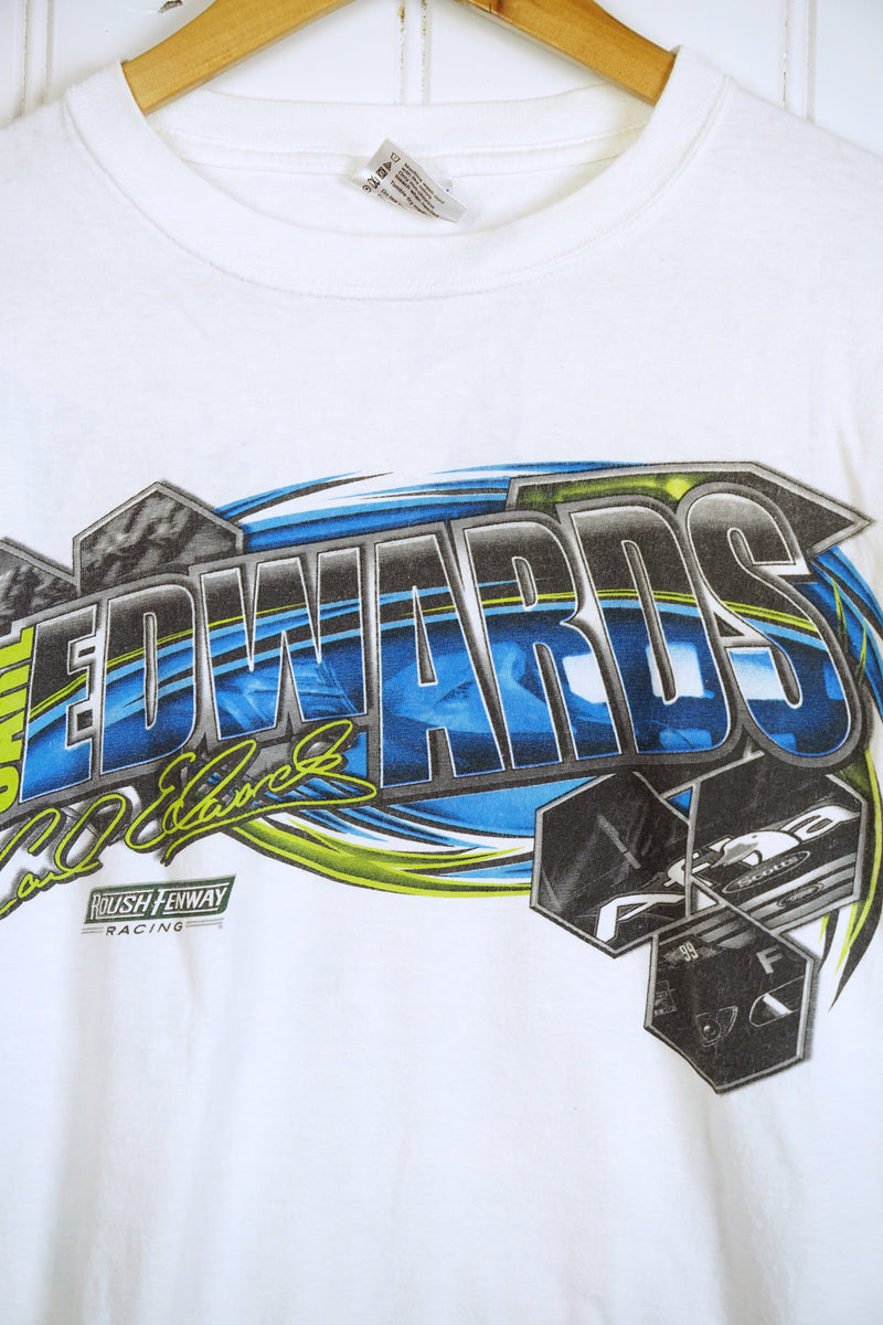 Vintage Nascar - Edwards Tee - Medium