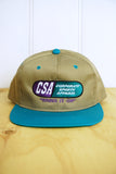 Vintage Hat "CSA"