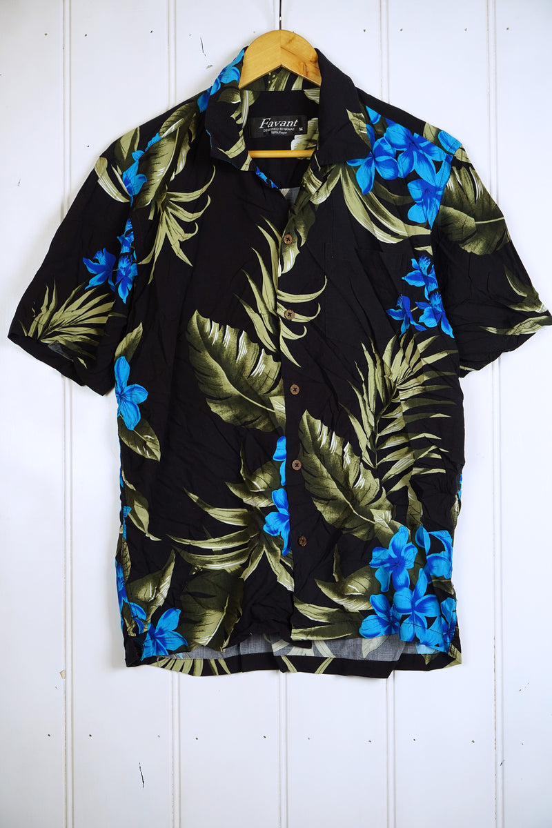 Vintage Party Shirt - Favant Shirt - Medium