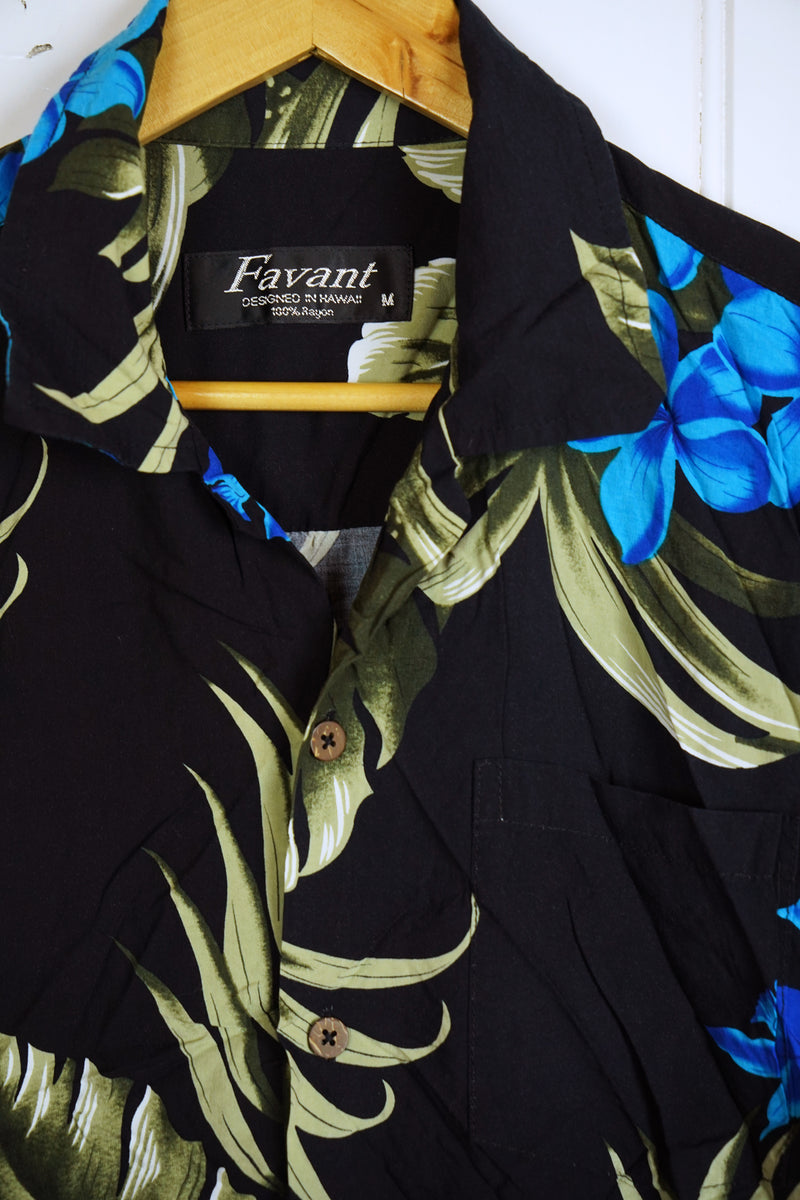 Vintage Party Shirt - Favant Shirt - Medium