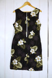 Vintage Dress - Pacific - XLarge