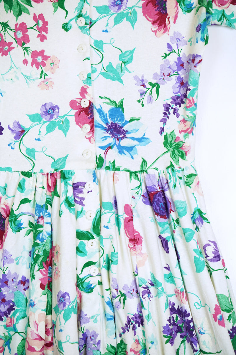 Vintage Dress - Expo - XSmall