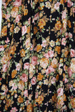 Vintage Dress - Joni - Medium