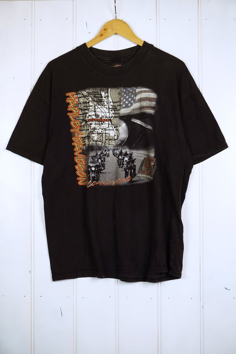 Vintage Deadstock Washington Nationals Shirt Dated - Depop
