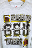 Vintage Sports - GSU Grambling Grey Sweatshirt - XSmall
