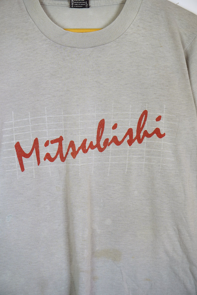 Vintage Racing - Mistsubishi Tee - Small