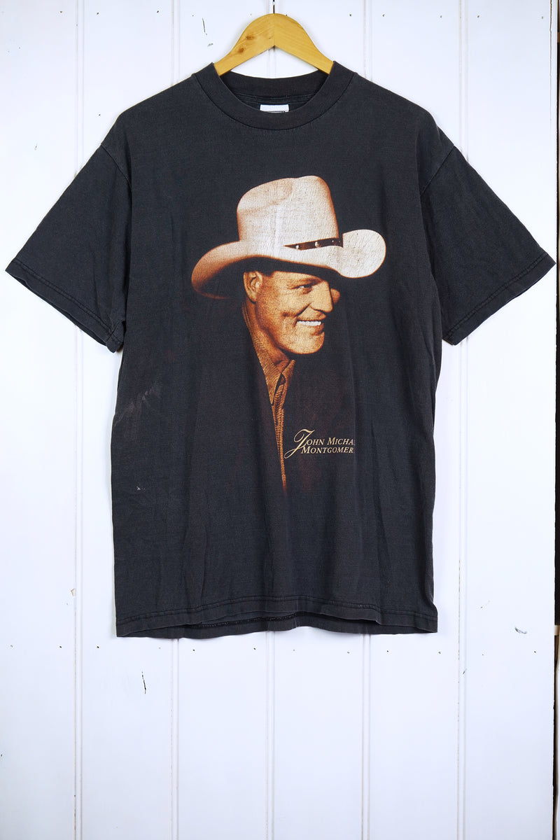 Vintage Music - John Michaels Tee - Large