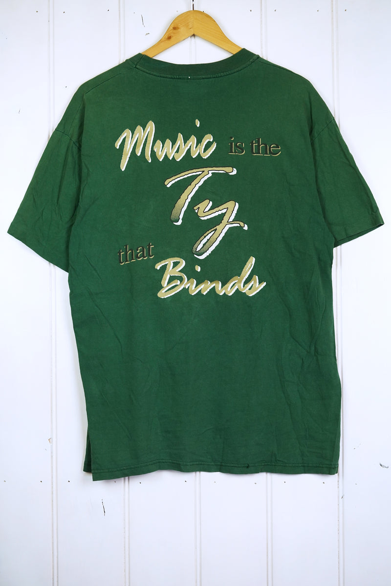 Vintage Music - Ty England Tee - XLarge