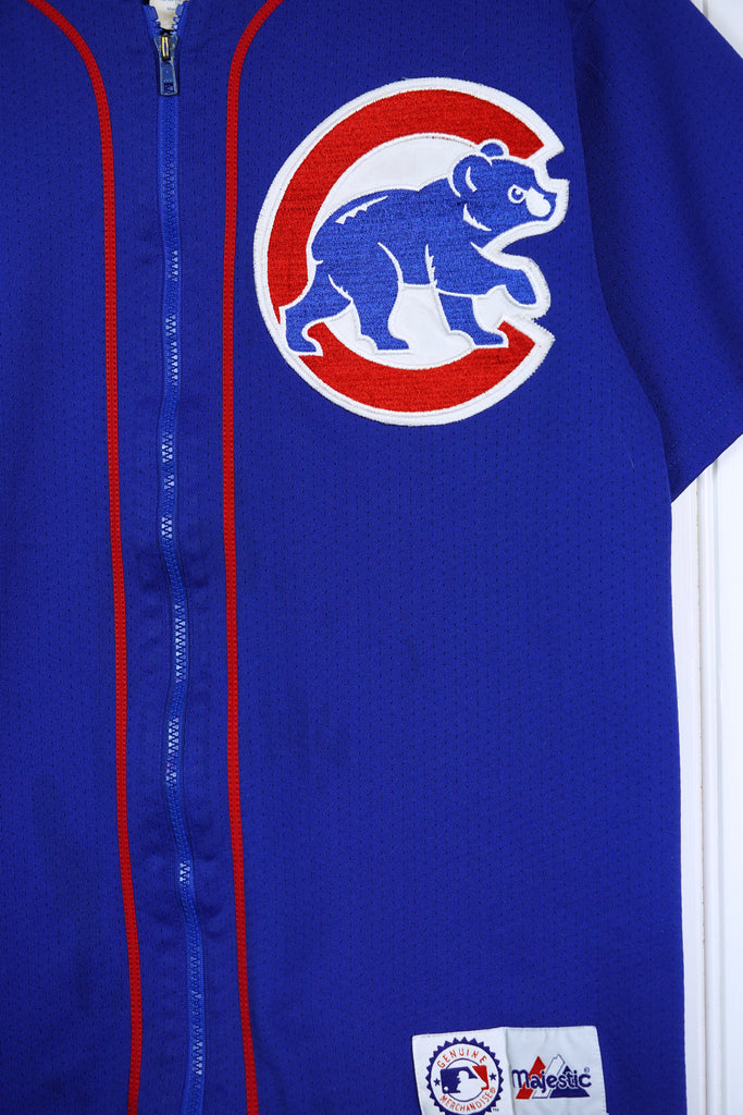 Chicago Cubs Shirt / Vintage / MLB Baseball / 1998 / Pro 