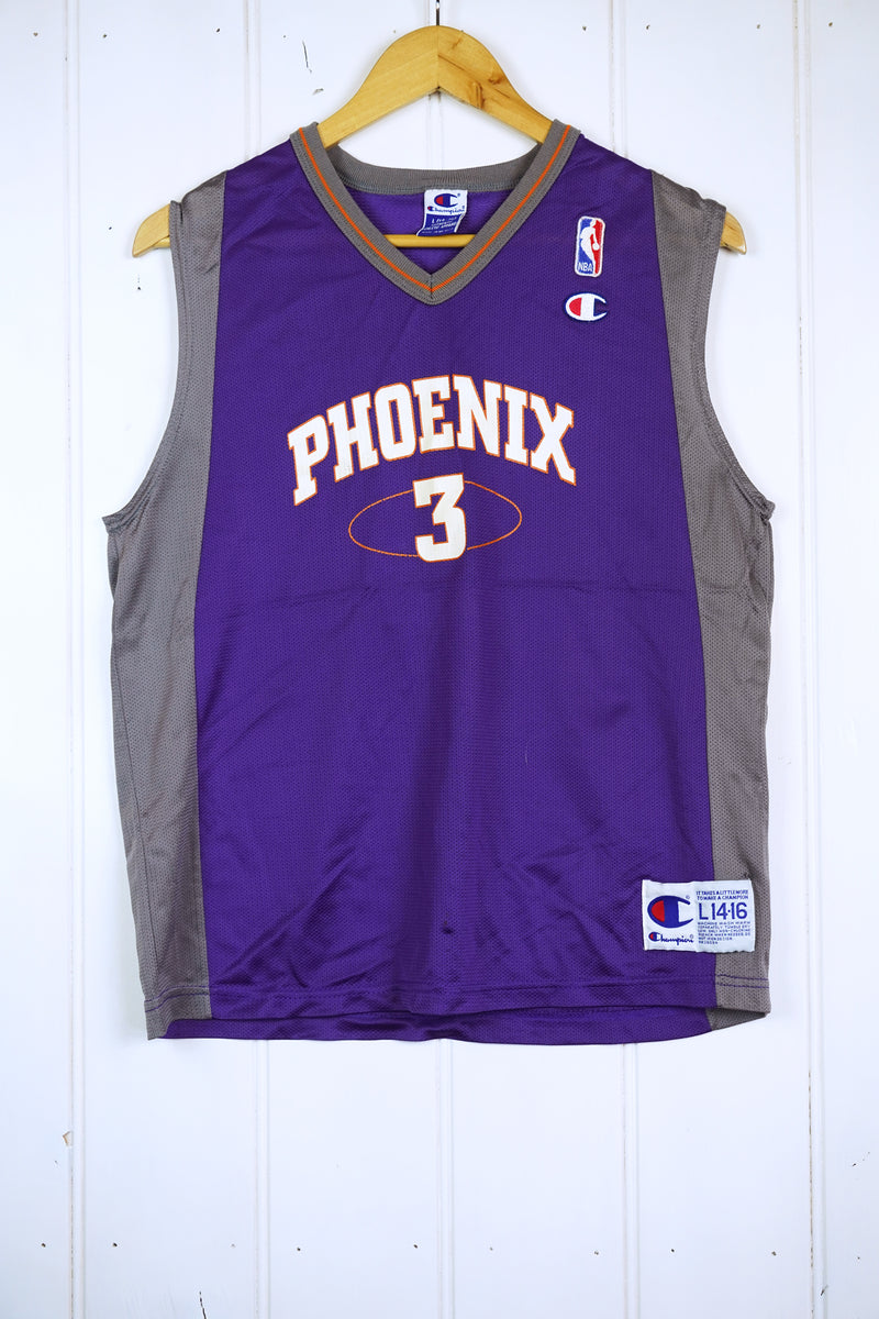 Vintage Sports - Phoenix Marbury Jersey - Medium