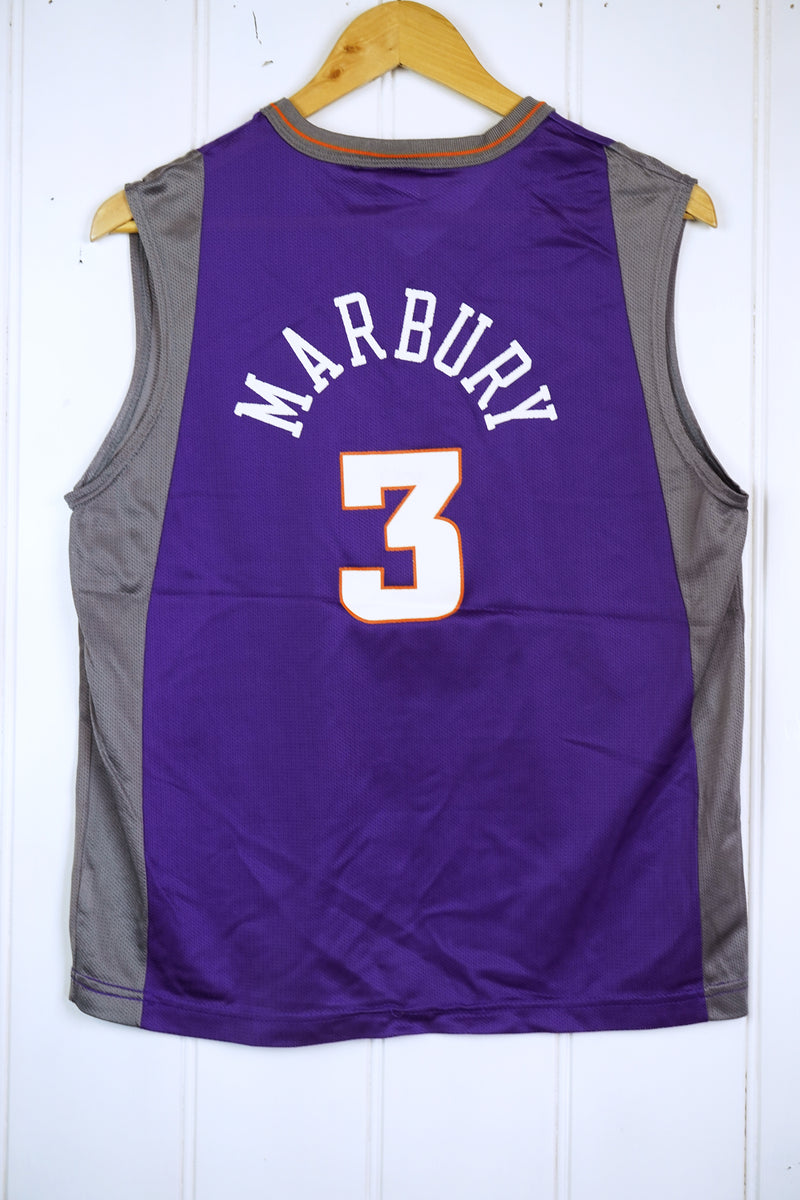 Vintage Sports - Phoenix Marbury Jersey - Medium