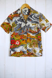 Vintage Party Shirt - Surf Shirt - XSmall