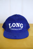 Vintage Hat "Long Construction"