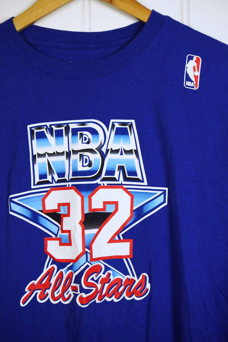 Preloved Sports - NBA Allstars Tee - Medium