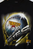 Vintage Sports - Pittsburgh Pirates Tee - XLarge