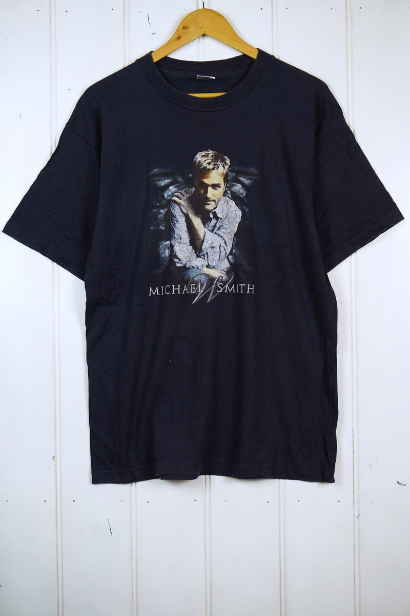 Vintage Music - Michael Smith Tee - Medium