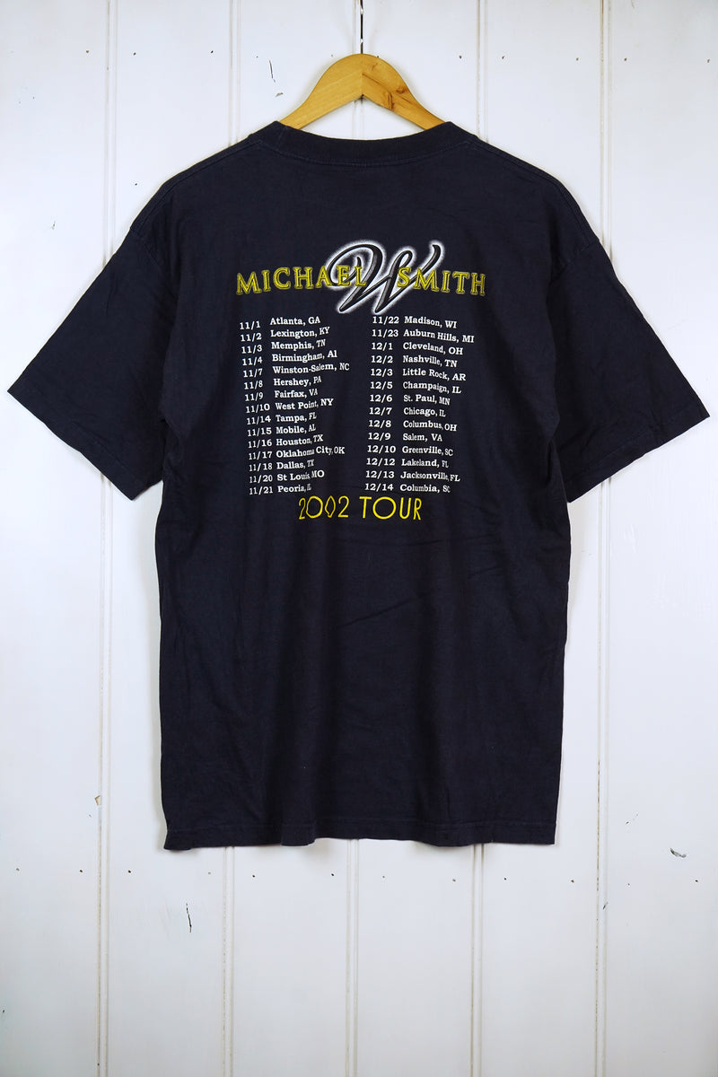 Vintage Music - Michael Smith Tee - Medium