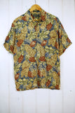 Vintage Party Shirt - Croft Shirt - Medium