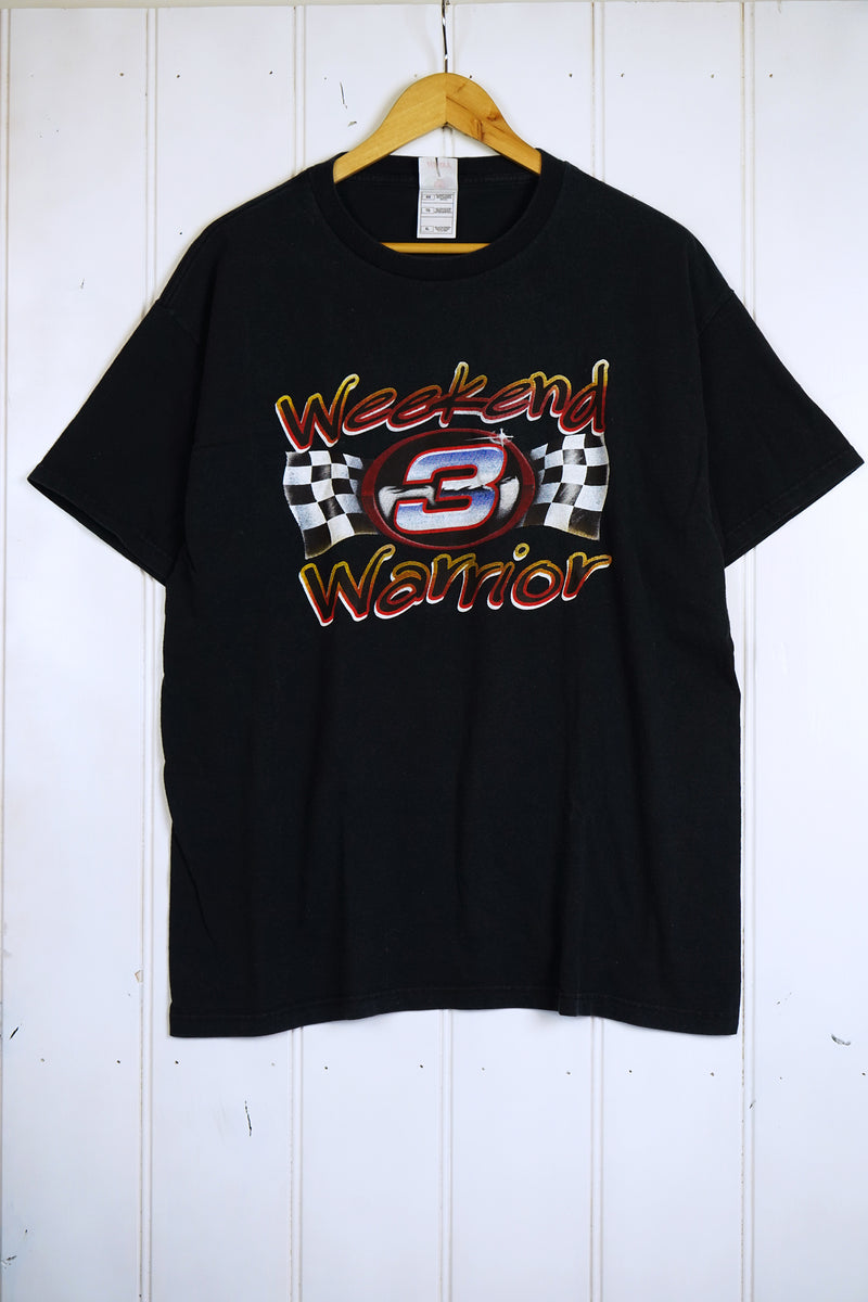 Vintage Nascar - Weekend Warrior Tee - XLarge