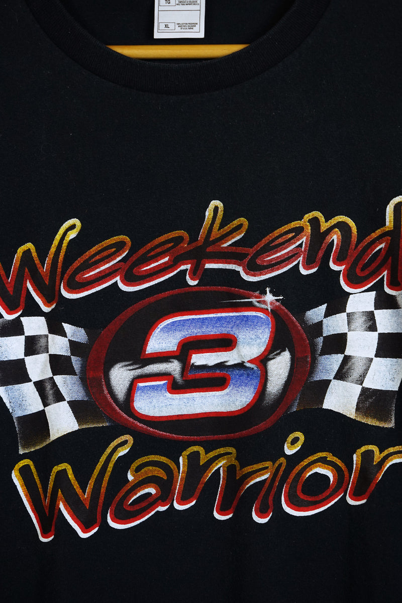 Vintage Nascar - Weekend Warrior Tee - XLarge