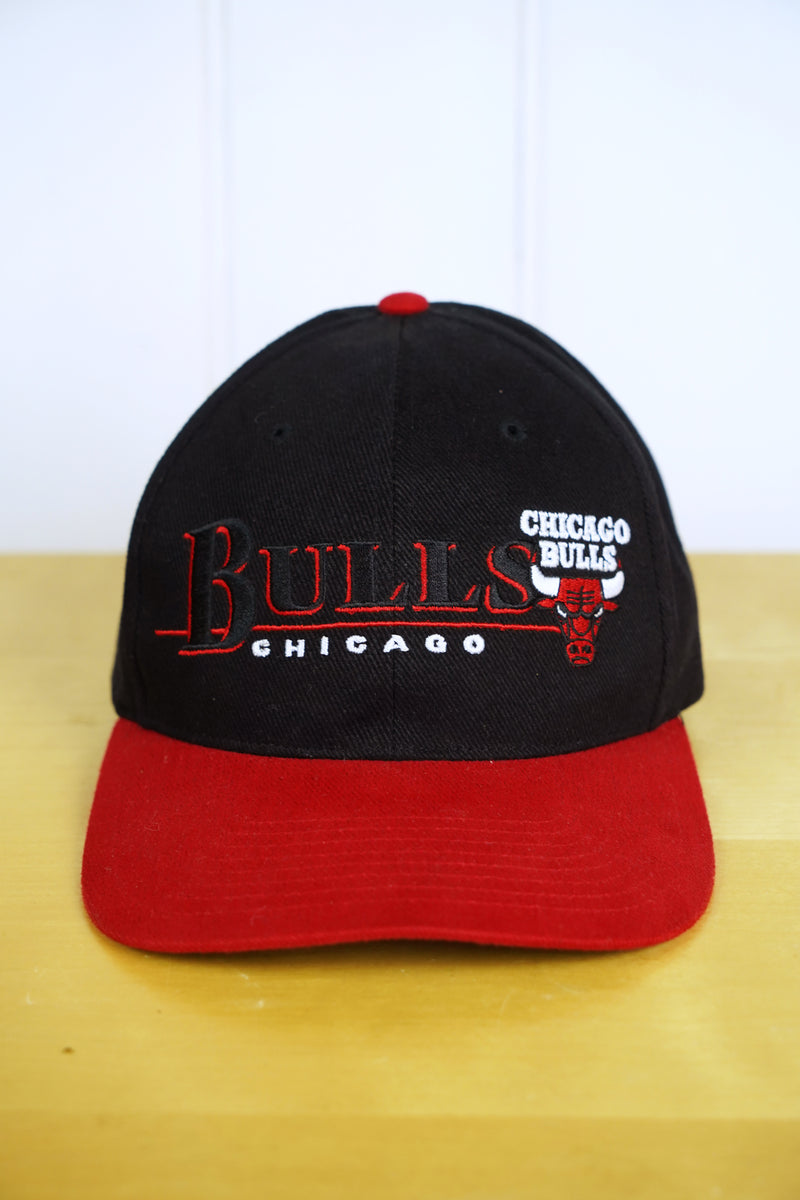 Vintage Hat "Chicago Bulls"