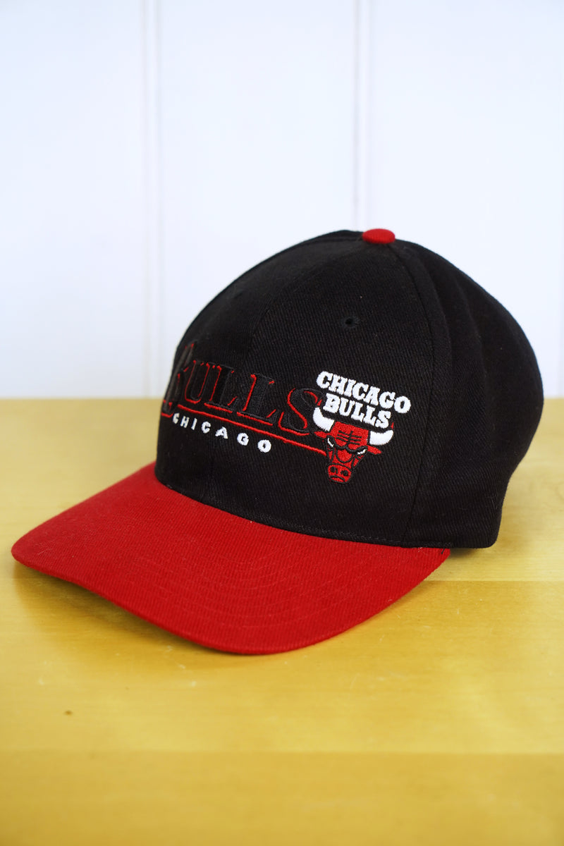 Vintage Hat "Chicago Bulls"