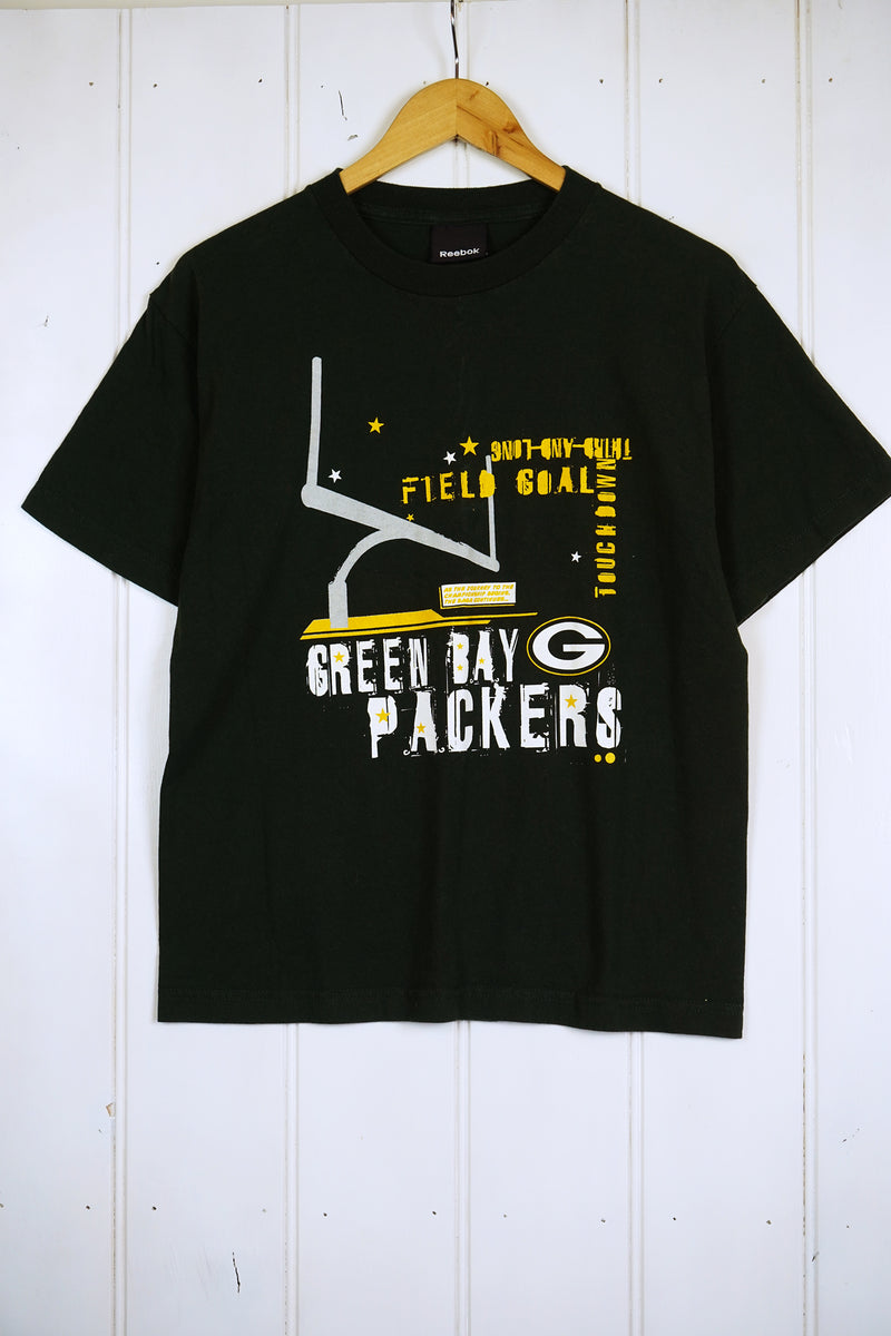 Vintage Sports - Green Bay Saga Tee - Small