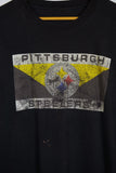 Vintage Sports - Pittsburgh Steelers Tee - XLarge