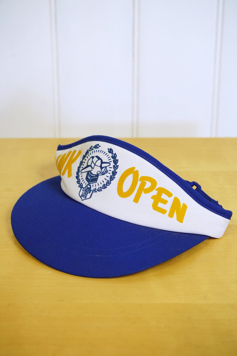 Vintage Hat "Link Open"