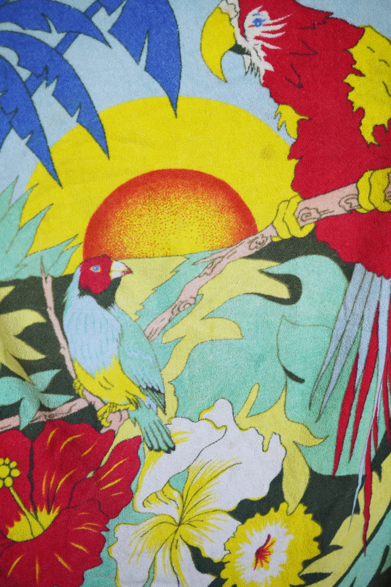 Vintage Towel - Florida