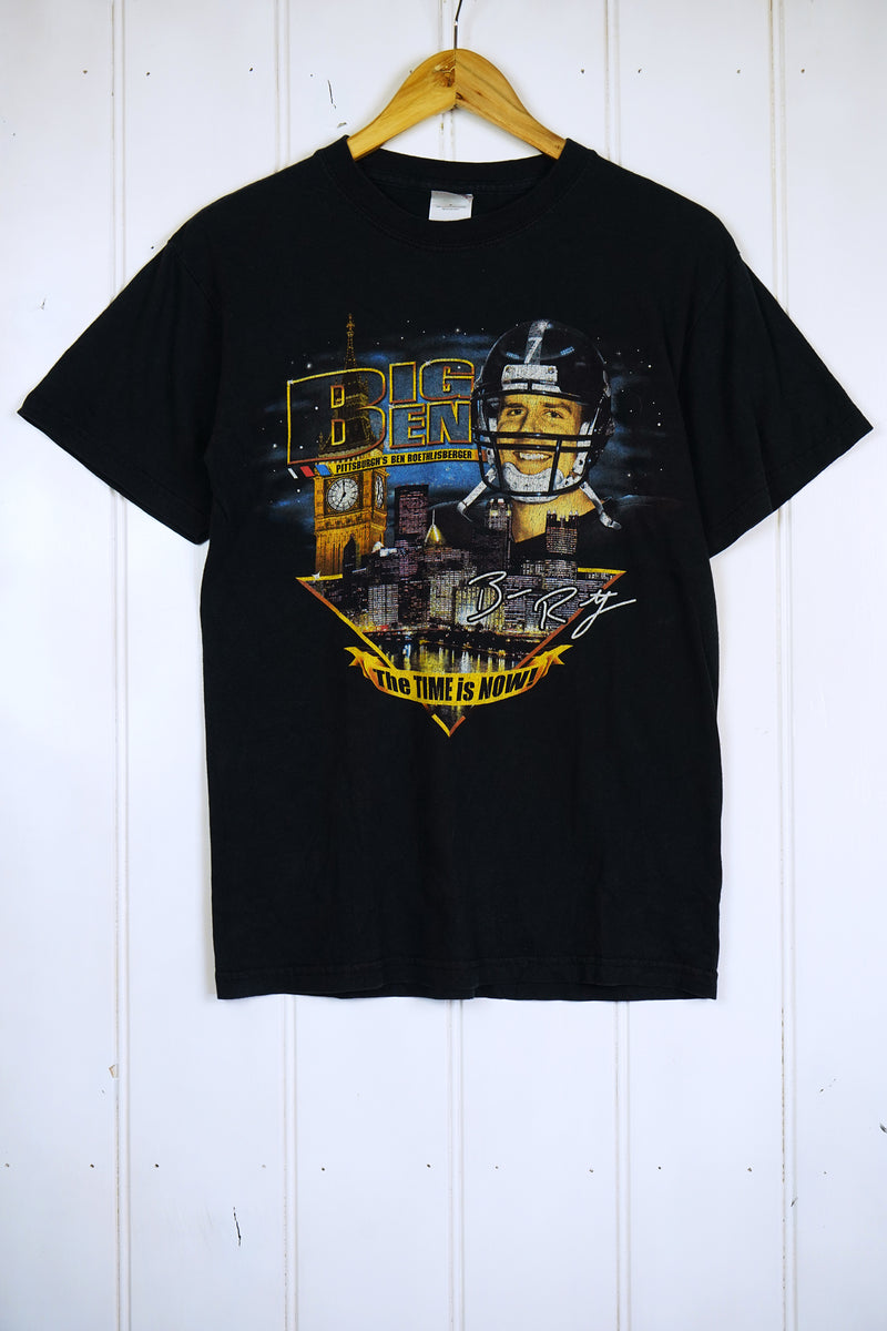 Vintage Sports - Big Ben Tee - Small