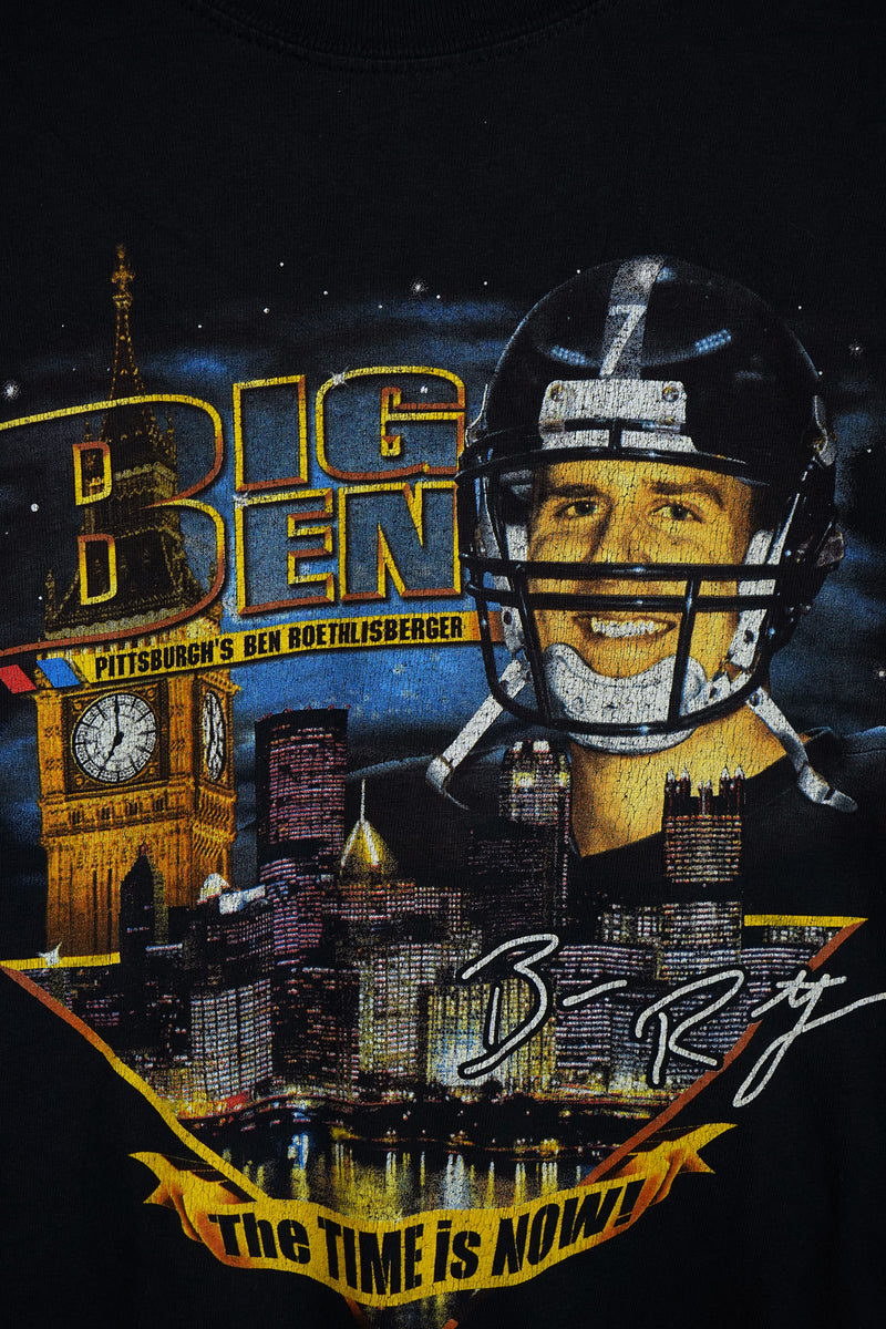 Vintage Sports - Big Ben Tee - Small