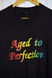 Vintage Pop Culture - Aged To Perfection Tee - XLarge