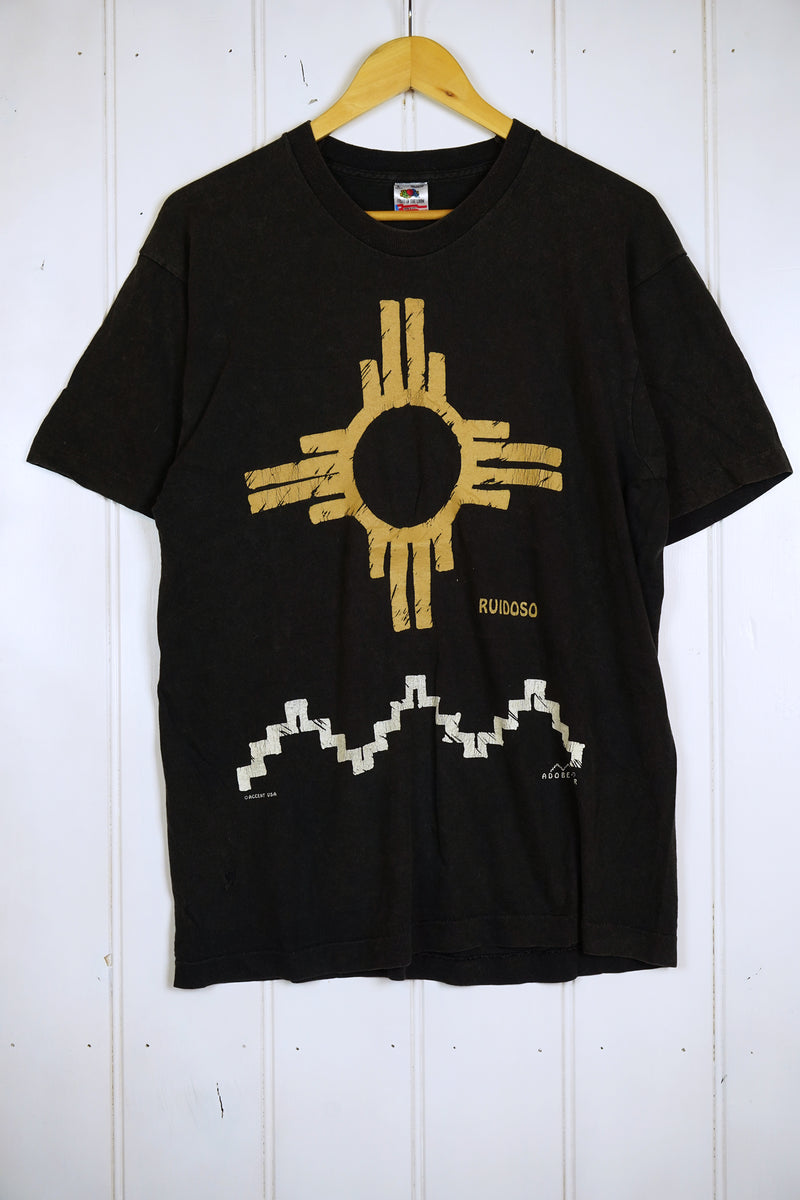 Vintage Pop Culture - Ruidoso Tee - Medium