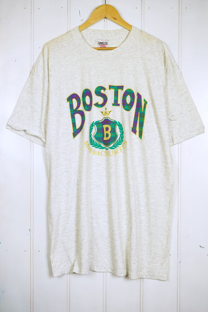 Vintage Pop Culture - Boston Tee - XLarge