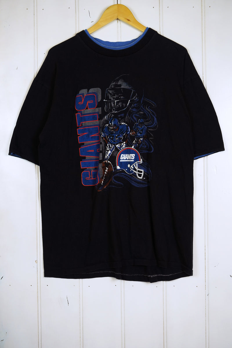 Vintage Sports - Giants Tee - Large