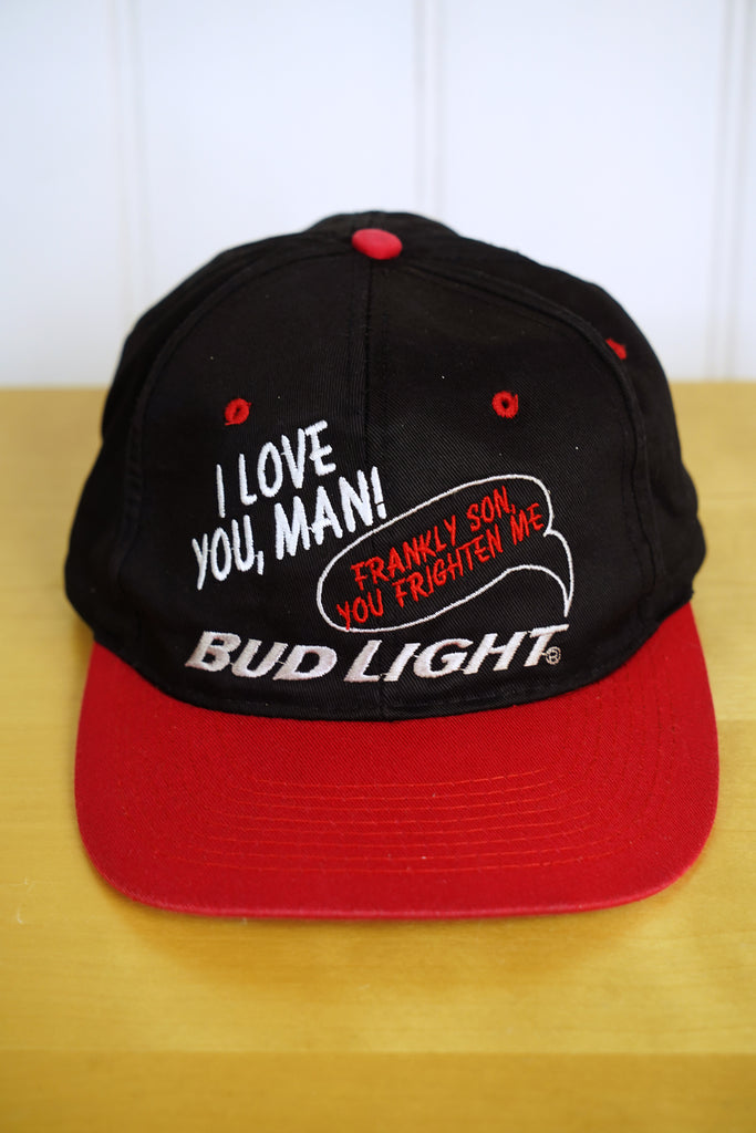 Vintage Hat "Bud Light"