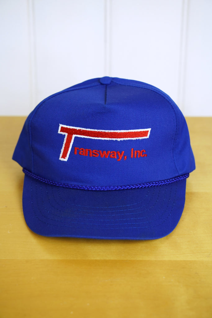 Vintage Hat "Transway"