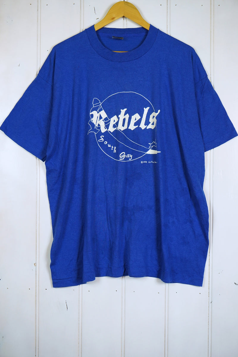 Vintage Pop Culture - Rebels Tee - 2XLarge